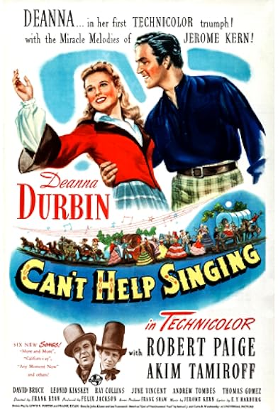 Primary photo for Can't Help Singing Primary photo for Can't Help Singing