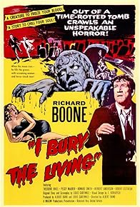 Primary photo for I Bury the Living Primary photo for I Bury the Living