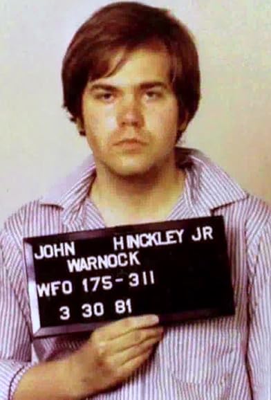 Primary photo for John Hinckley Jr. Primary photo for John Hinckley Jr.