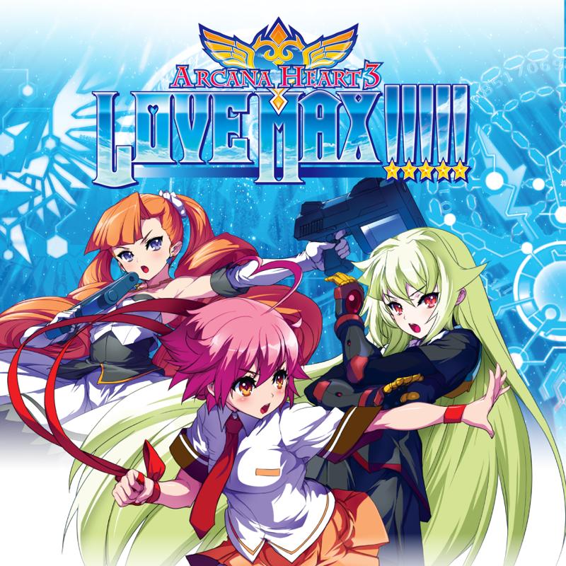 PlayStation Vita - アルカナハート3 ラブマックス ARCANA HEART 3 LOVE MAX 911iCHBXgdL._AC_UL210_SR210,