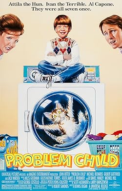 Poster of Problem Child 1