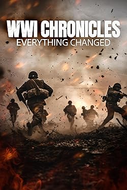 Poster of WWI: Everything Changed