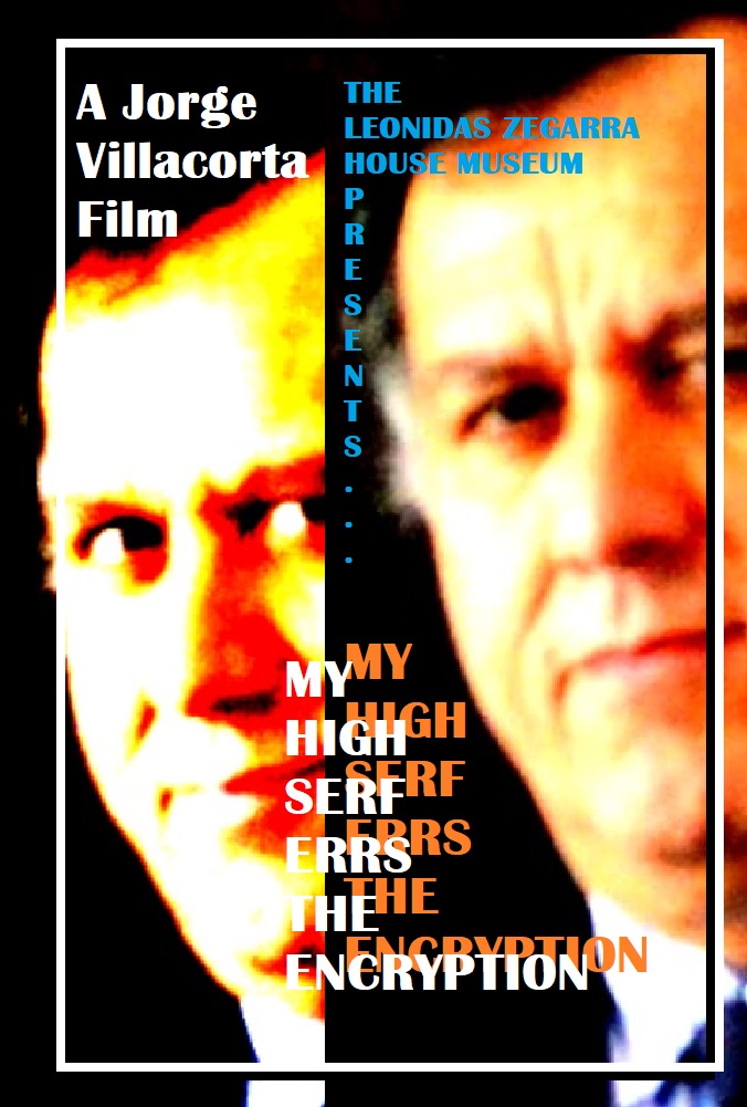 My high serf errs the encryption