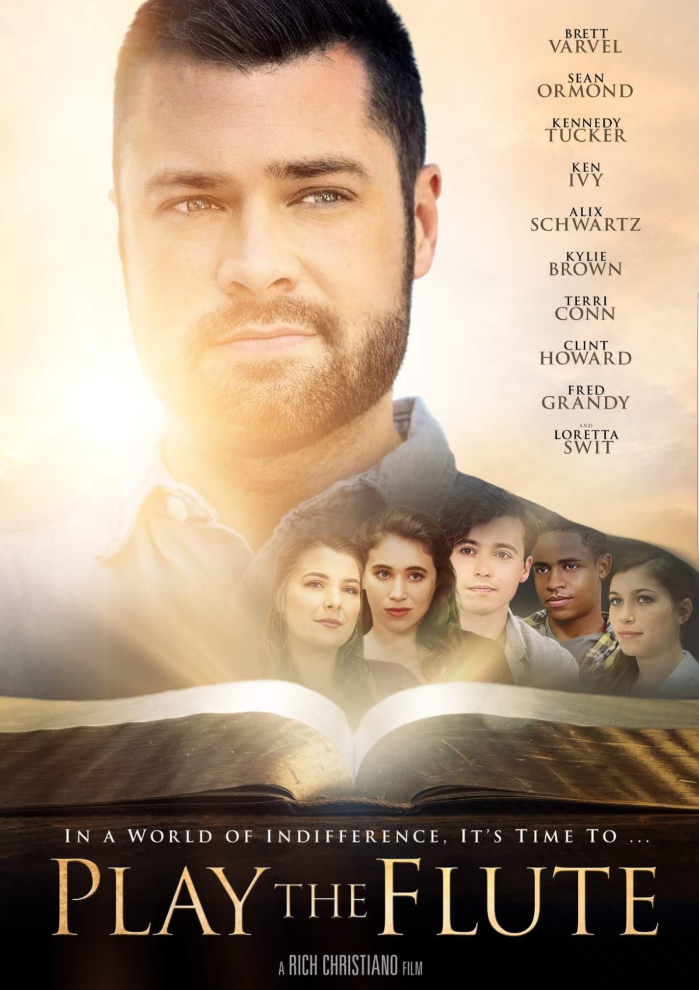 Poster of Play the Flute