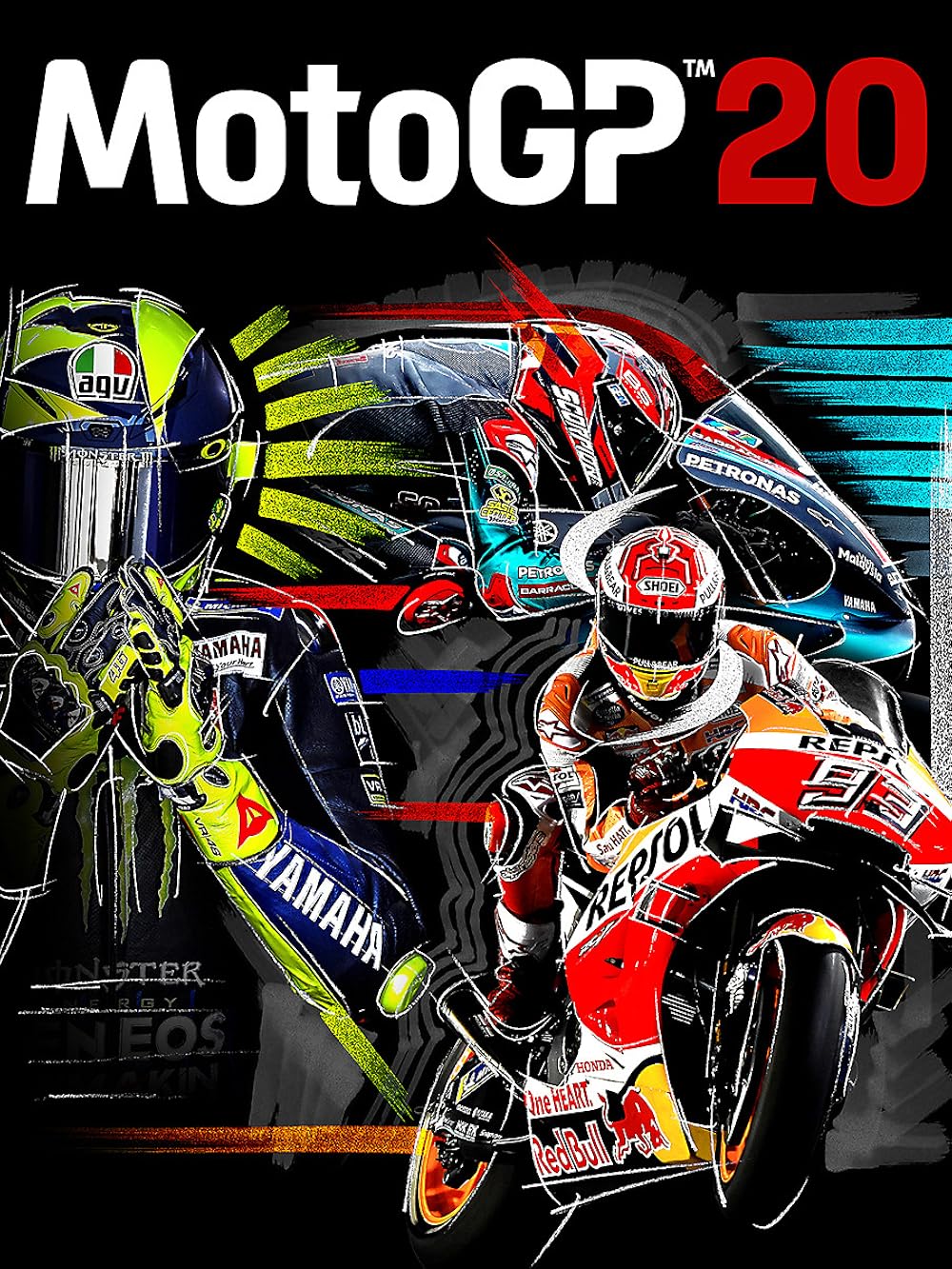 MotoGP 20 (Video Game 2020) - IMDb
