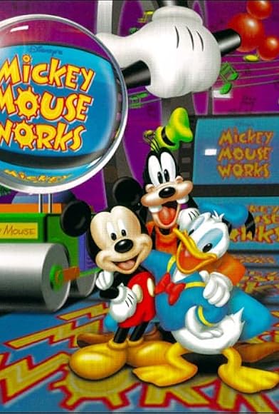 Primary photo for Mickey Mouse Works Primary photo for Mickey Mouse Works