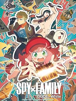 Poster of Gekijôban Spy x Family Code: White