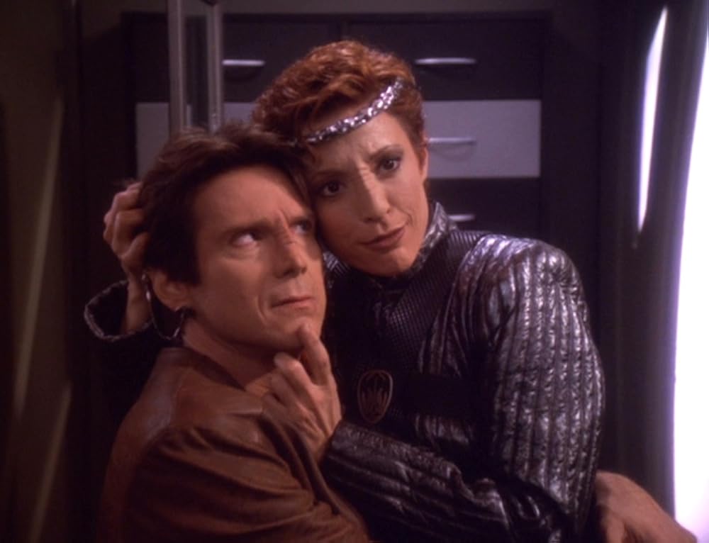 Love and deep space voice