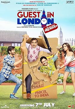 Poster of Guest iin London