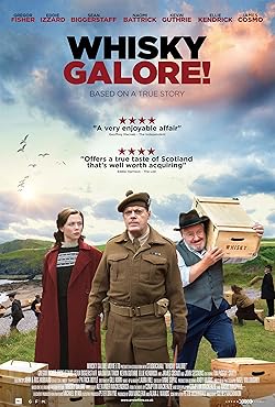 Poster of Whisky Galore