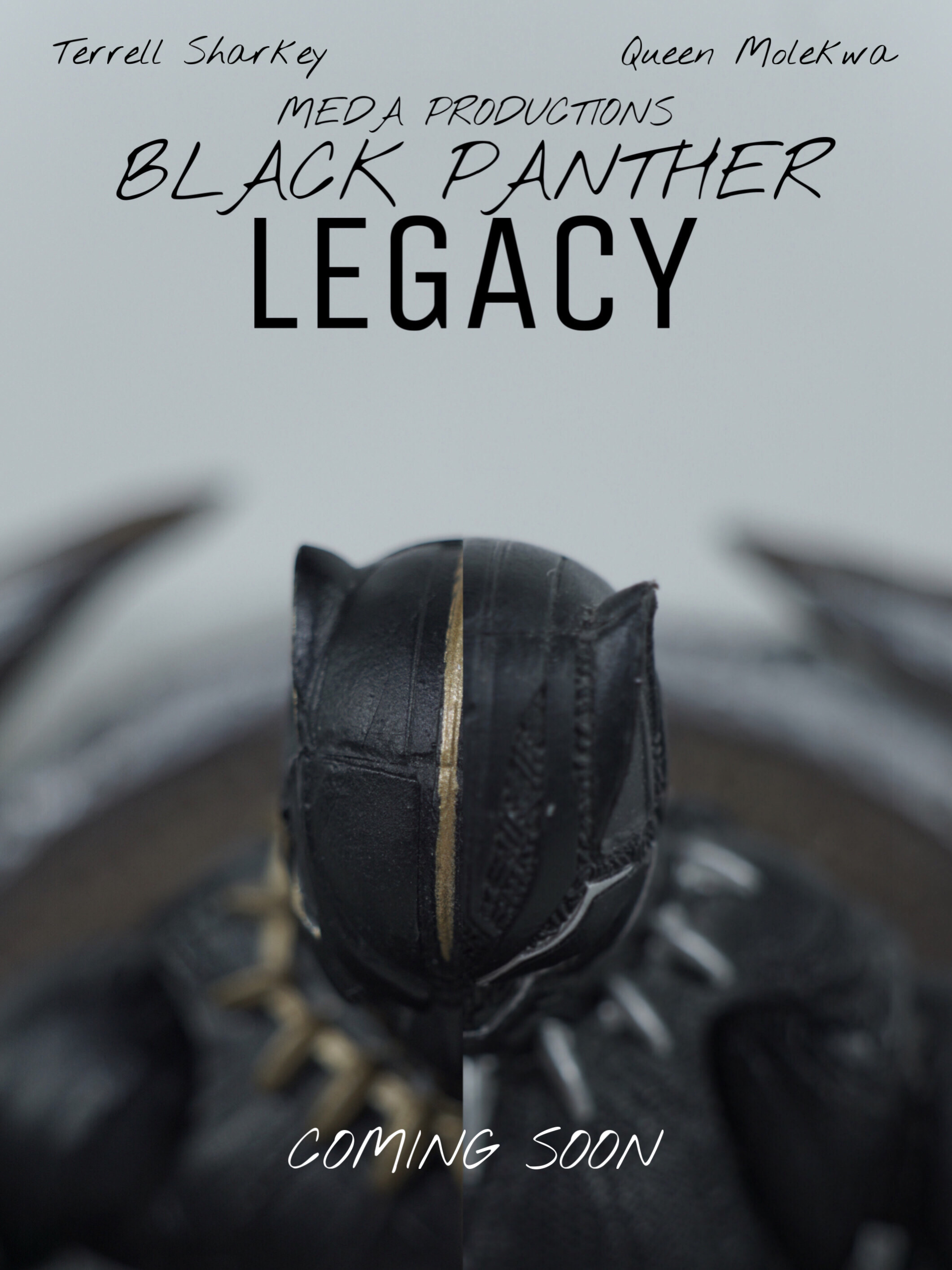 Black Panther: Legacy