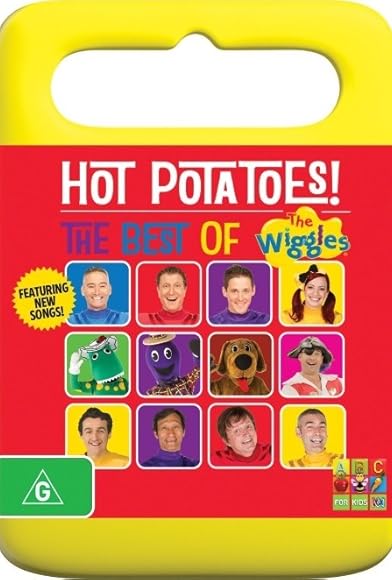 Primary photo for The Wiggles: Hot Potatoes! The Best of the Wiggles Primary photo for The Wiggles: Hot Potatoes! The Best of the Wiggles