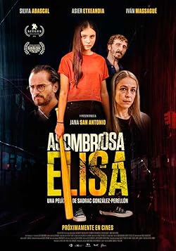Poster of Asombrosa Elisa