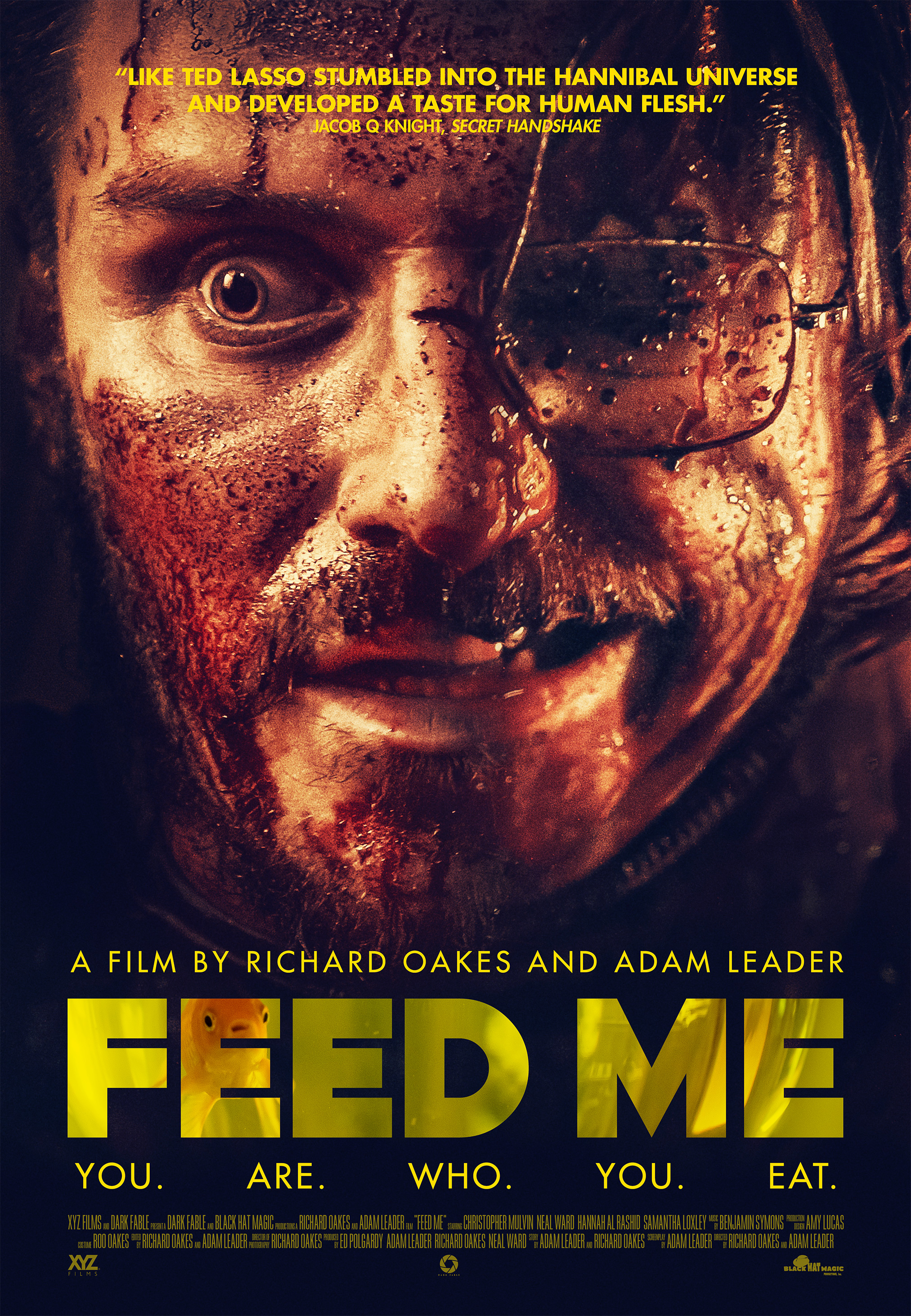 Poster of Feed Me