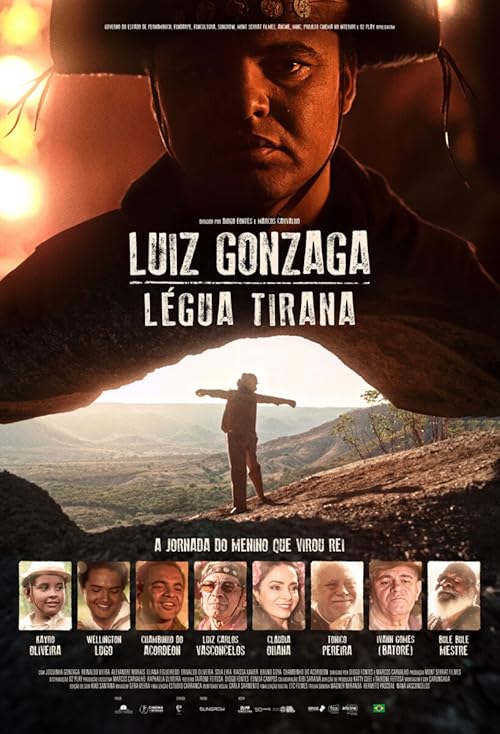 Luiz Gonzaga: Légua Tirana (2025) Full Movie in Bengali Dubbed [CAMRip 1080p 720p 480p] – 1XBET