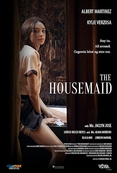 The Housemaid 2021 movie poster - watch and download free