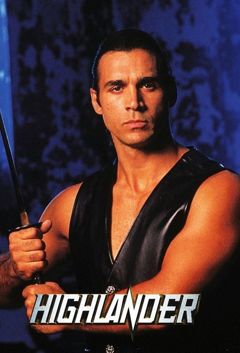 Poster of Highlander