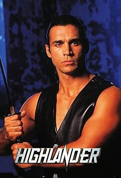 Poster of Highlander