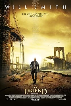 Poster of I am Legend
