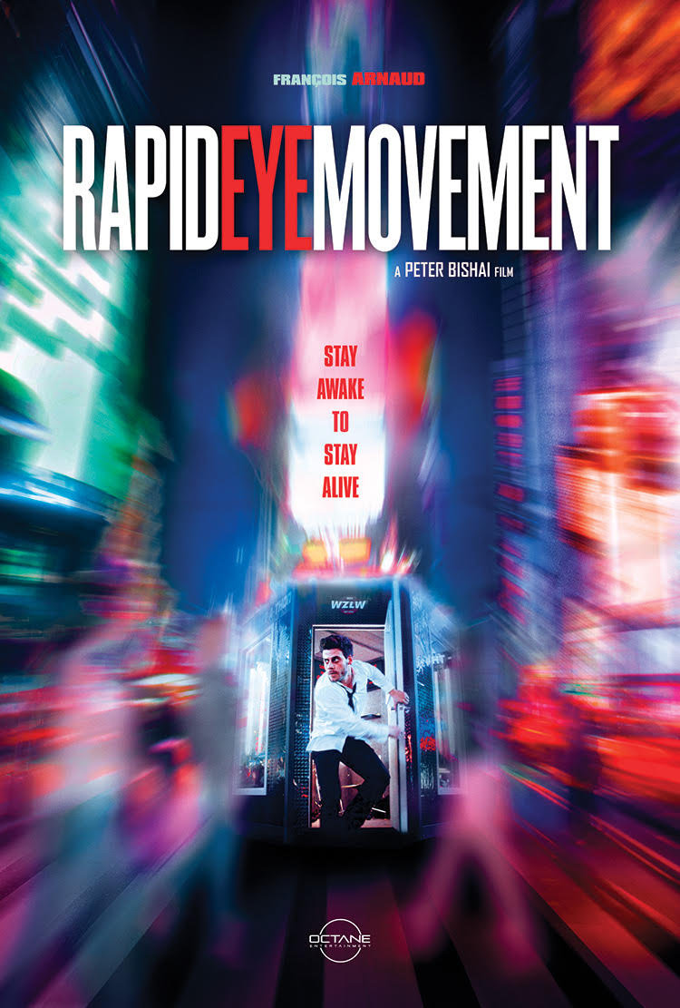 Poster of Rapid Eye Movement