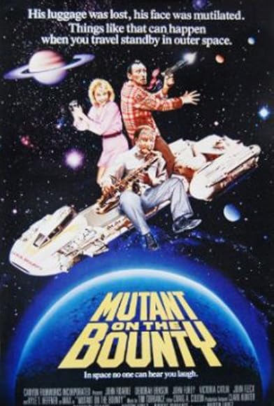 Primary photo for Mutant on the Bounty Primary photo for Mutant on the Bounty