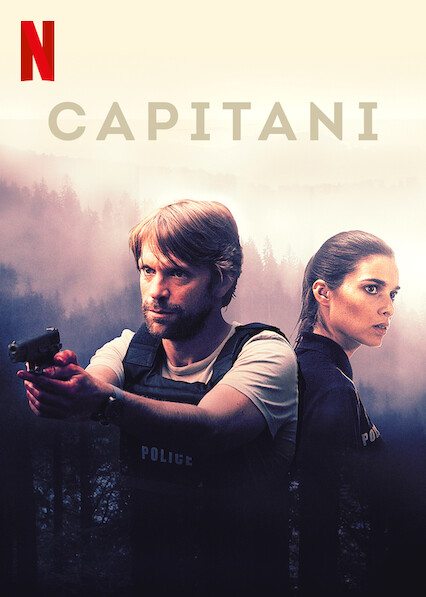 Poster of Capitani