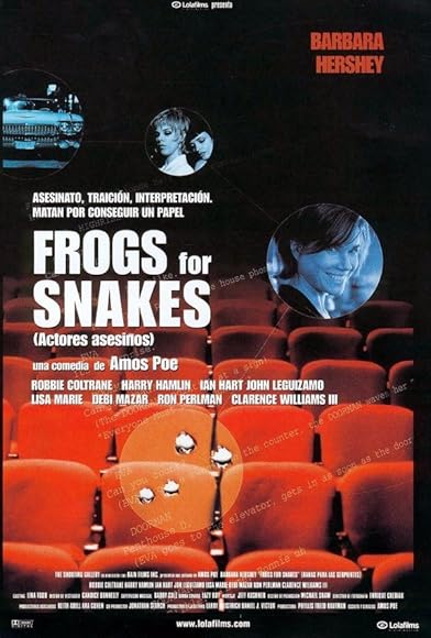 Primary photo for Frogs for Snakes Primary photo for Frogs for Snakes
