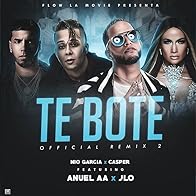 Primary photo for Anuel AA Feat. Nio García, Jennifer Lopez, Casper: Te Bote 2 (Remix) Primary photo for Anuel AA Feat. Nio García, Jennifer Lopez, Casper: Te Bote 2 (Remix)