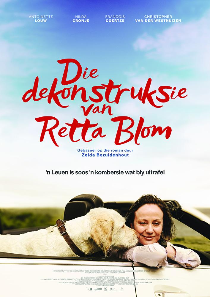 Die dekonstruksie van Retta Blom