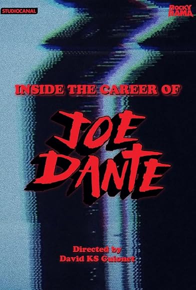 Primary photo for Inside the Career of Joe Dante Primary photo for Inside the Career of Joe Dante