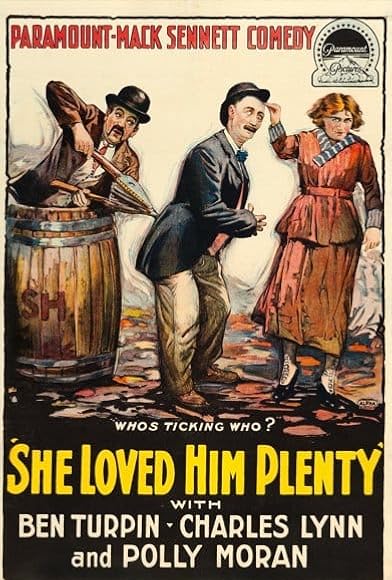 Primary photo for She Loved Him Plenty Primary photo for She Loved Him Plenty