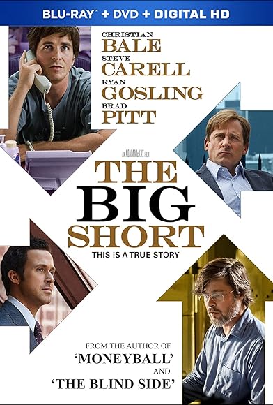 Primary photo for The Big Short: In the Tranches - Casting Primary photo for The Big Short: In the Tranches - Casting
