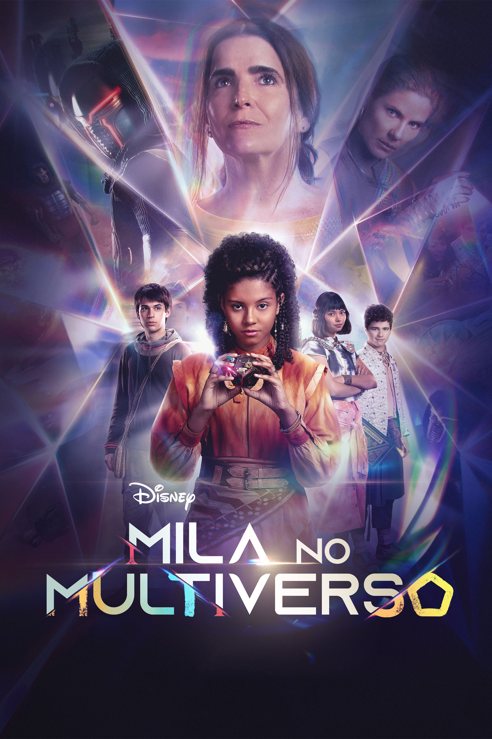 Poster of Mila In The Multiverse