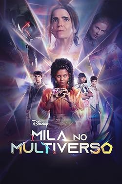Poster of Mila In The Multiverse
