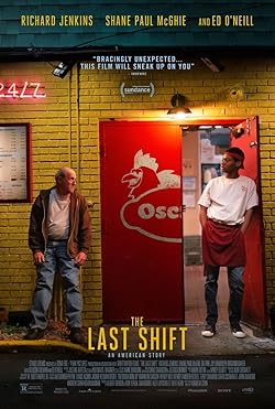 Poster of The Last Shift