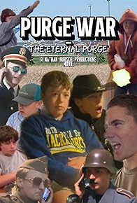 Primary photo for The Purge War - part 1 (2021-2024)