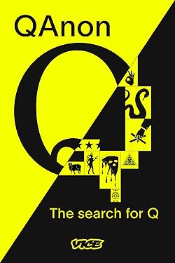Poster of Qanon: The Search For Q