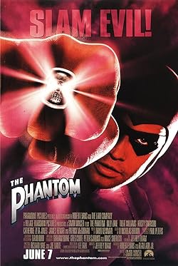 Poster of The Phantom