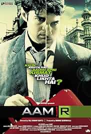 Aamir Poster Aamir Poster