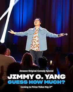 Poster of Jimmy O. Yang: Guess How Much?