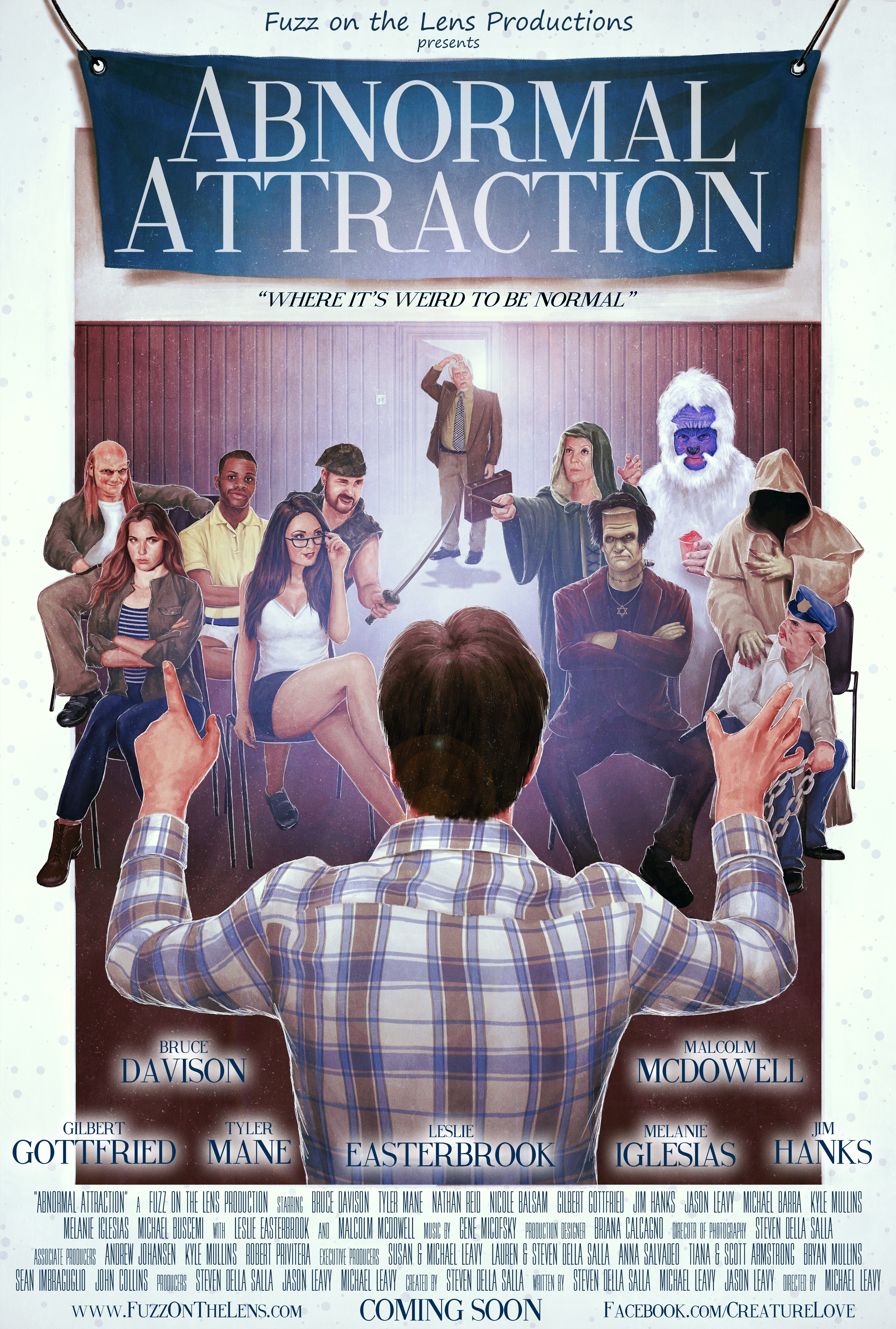 Poster of Abnormal Attraction