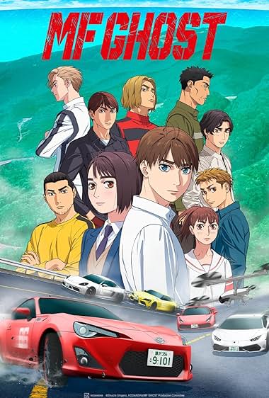 MF Ghost S01-S02