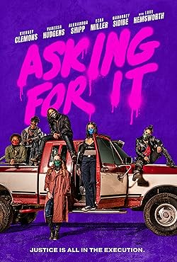 Poster of Asking for It