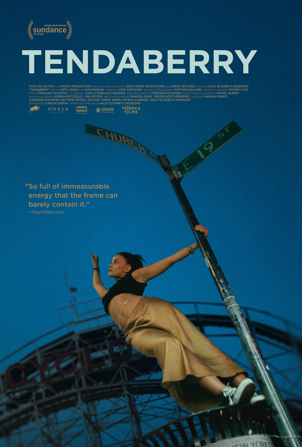 Poster of Tendaberry