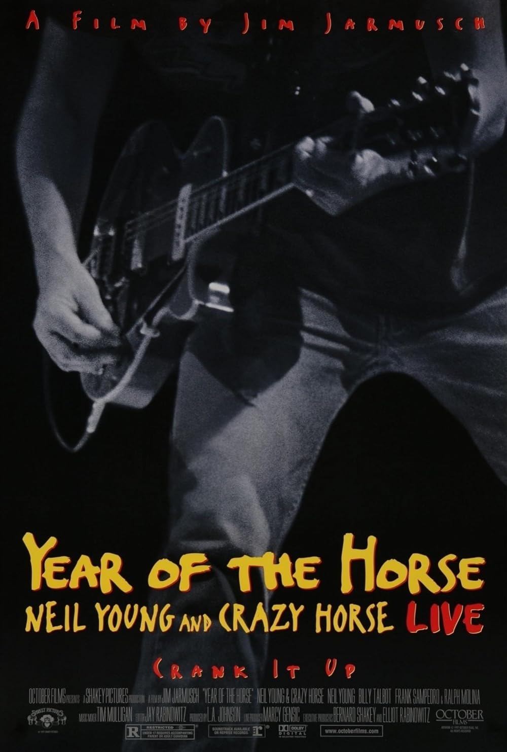 Year of the Horse (1997) - IMDb