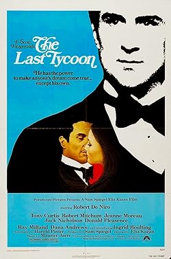Poster of The Last Tycoon