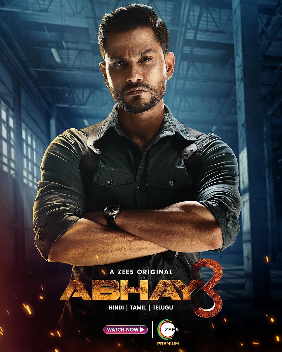 Abhay Poster