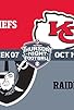 Primary photo for Kansas City Chiefs vs. Oakland Raiders Primary photo for Kansas City Chiefs vs. Oakland Raiders