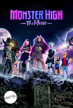 Poster of Monster High: The Movie