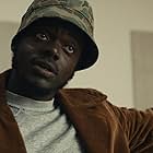 Daniel Kaluuya in Judas and the Black Messiah (2021)